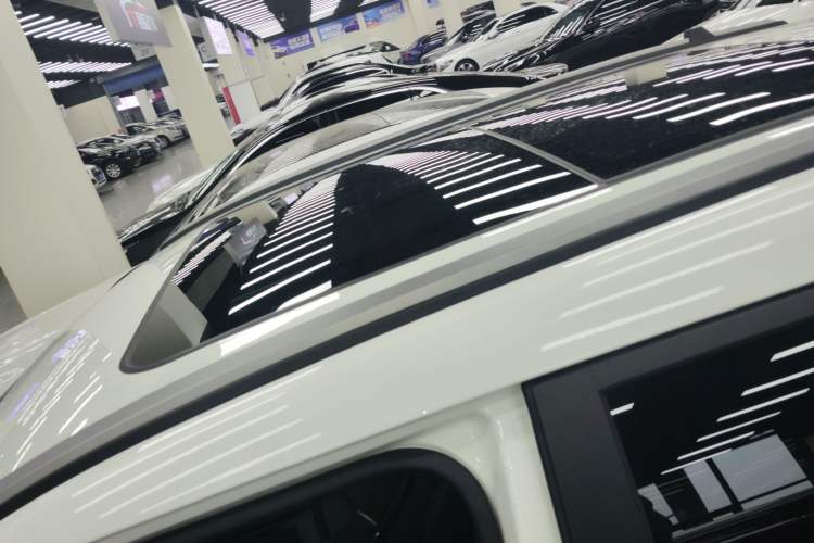 Used GAC Trumpchi GS3 2023 Shadow Speed 270T Dynamic Intelligence Edition