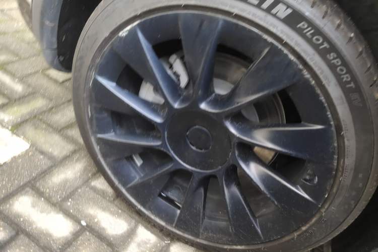 Used Tesla Model Y 2022 Revised Version Rear-Wheel Drive