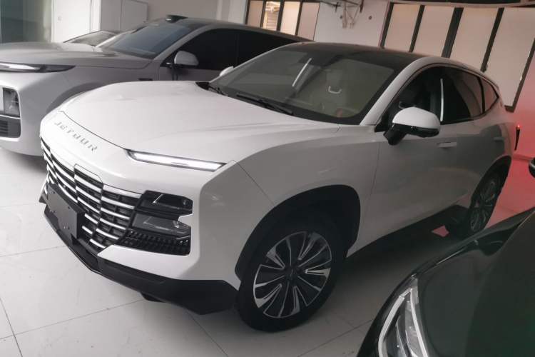 Used JETOUR Dashing 2022 1.6T DCT King PRO
