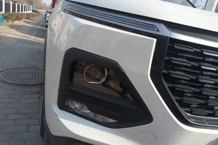 Used Baojun 530 2020 1.5T Manual Comfort Version 6 Seats