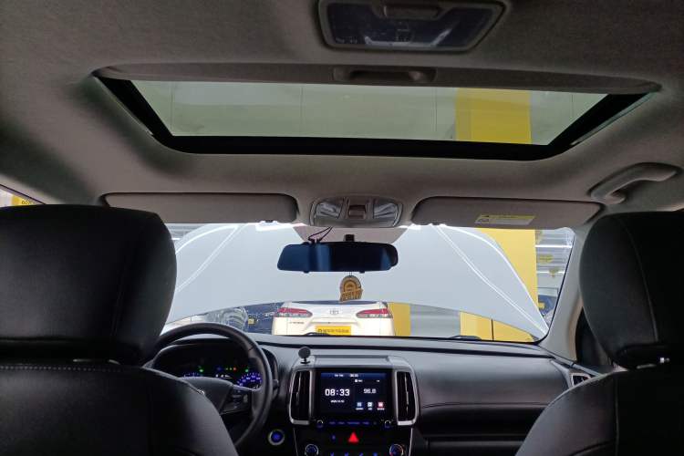 Used Hyundai ix35 2019 2.0L Automatic 2WD Zhiyong·Changxiang Edition China V Standard
