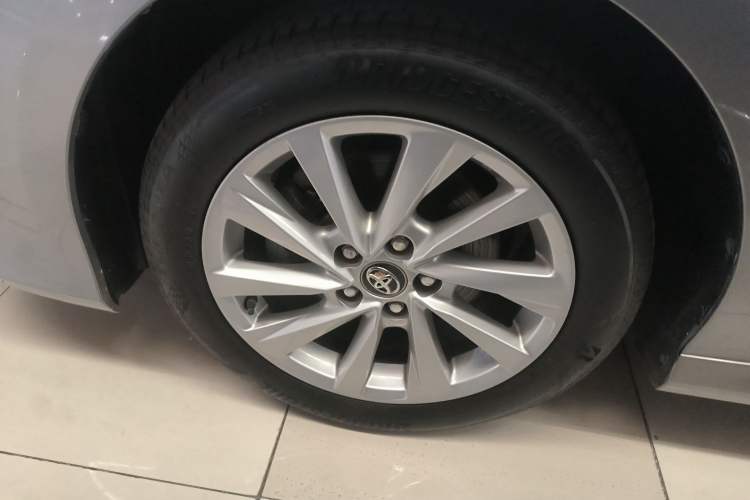 Used Toyota Camry 2021 Dual-Motor 2.5 HGVP Leading Edition