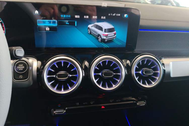 Used Mercedes-Benz GLB 2022 GLB 220 Dynamic Edition