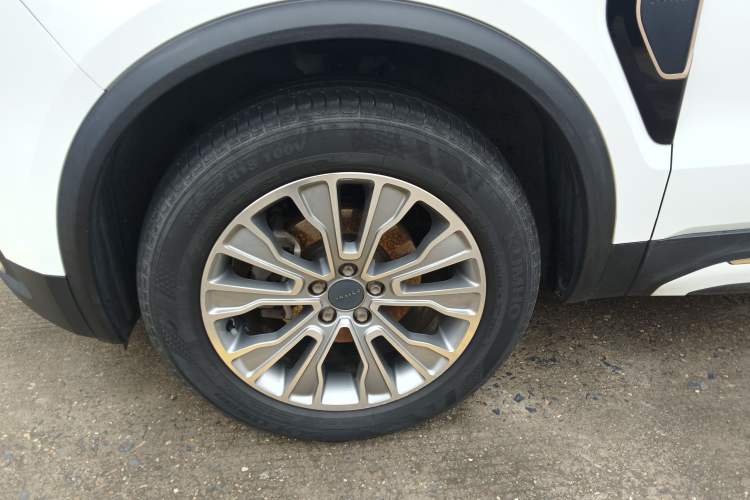 Used Lynk & Co 01 2017 2.0T Two-Wheel-Drive Version
