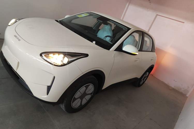 Used  Geome 2025 310km Youth Edition
