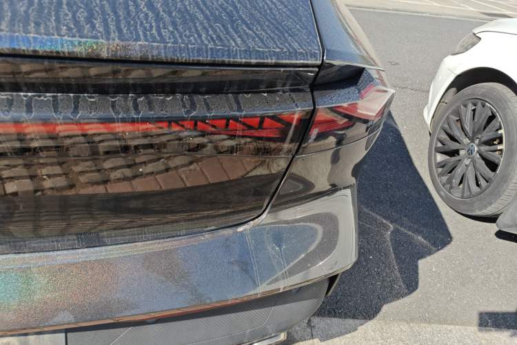 Used Changan UNI-V 2022 1.5T Smart Navigation Version
