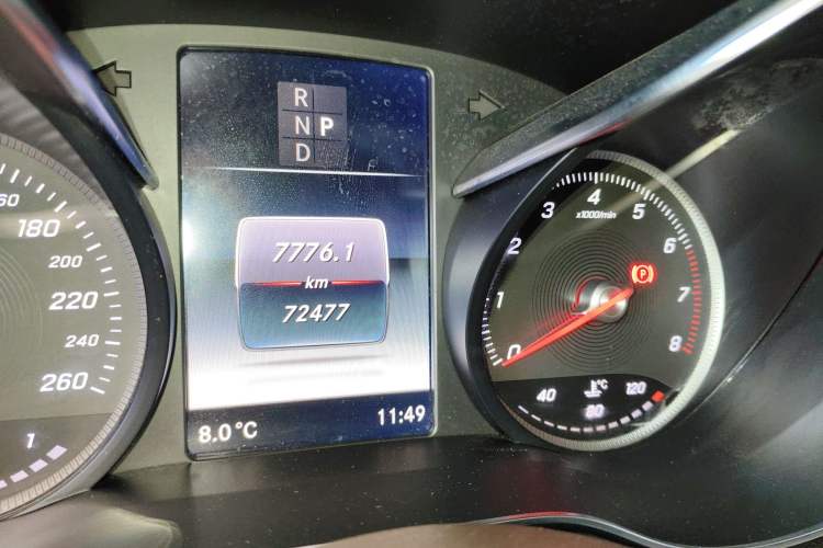 Used Mercedes-Benz GLC 2019 GLC 260 L 4MATIC Luxury Model
