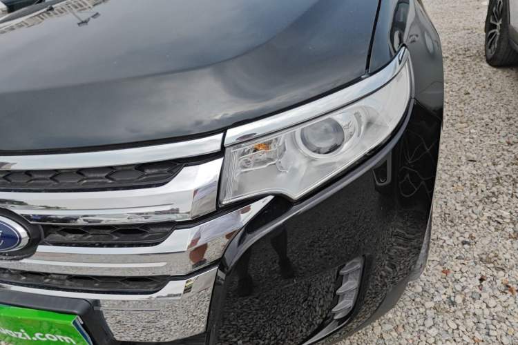 Used Ford Edge 2012 2.0T Elite Sunroof Edition
