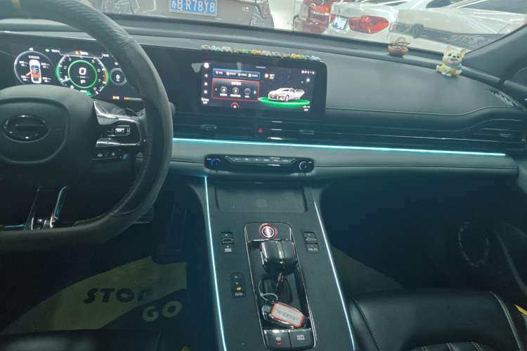 Used GAC Trumpchi EMPOW 2021 270T DCT J16 Version
