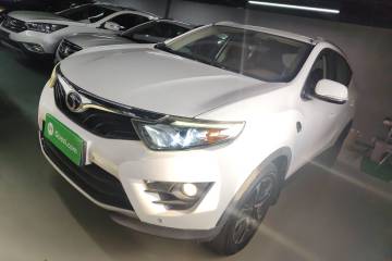 Used Soueast DX7 2018 1.5T Manual Triumph Edition