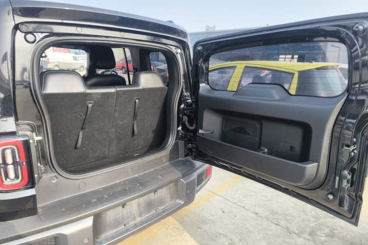 Used Baojun Spark 2023 Flagship Edition