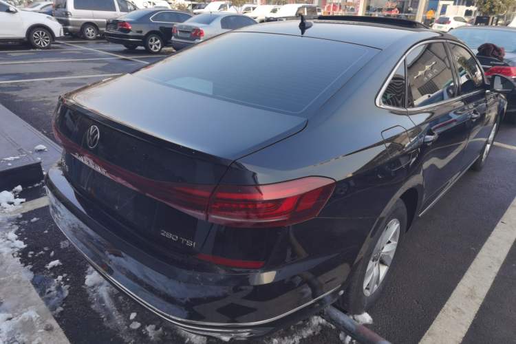 Used Volkswagen Passat 2023 Revised Version 280TSI Business Edition

