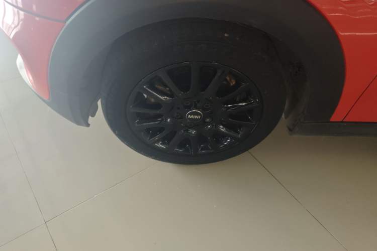 Used  MINI 2019 1.5T ONE PLUS Five-Door Edition