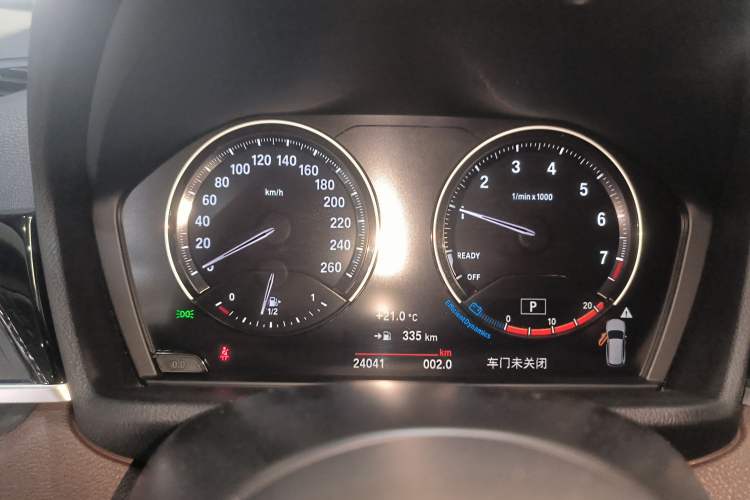 Used BMW X1 2022 sDrive25Li Leading Model
