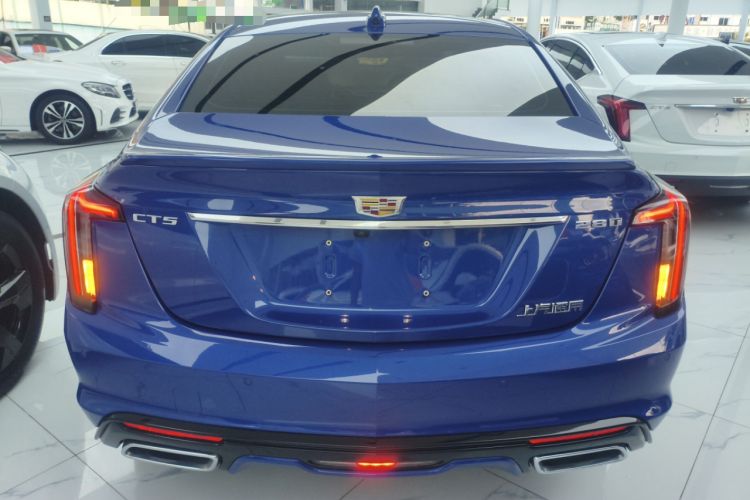 Used Cadillac CT5 2021 28T Platinum Sport Model
