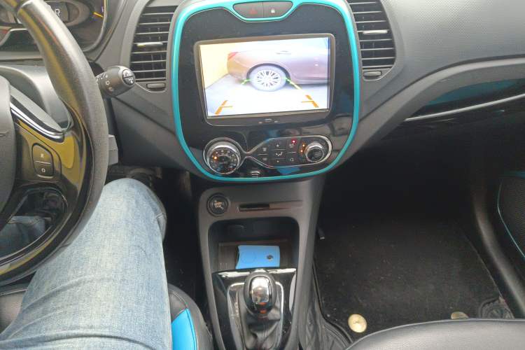 Used Renault Captur 2015 1.2T Automatic Comfort First Edition