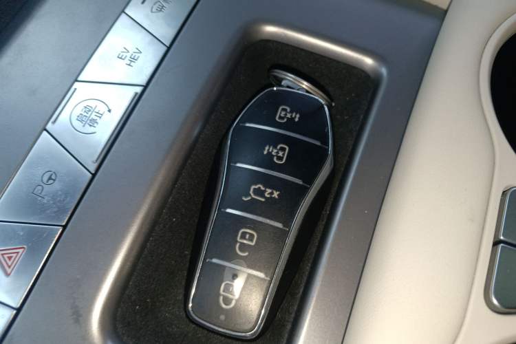 Used BYD Xia 2025 DM-i 1.5T 180km Excellence Model
