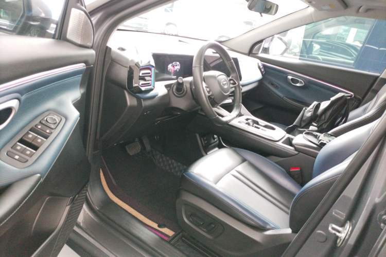 Used GAC Trumpchi GS3 2023 Shadow Speed 270T Dynamic Intelligence Edition
