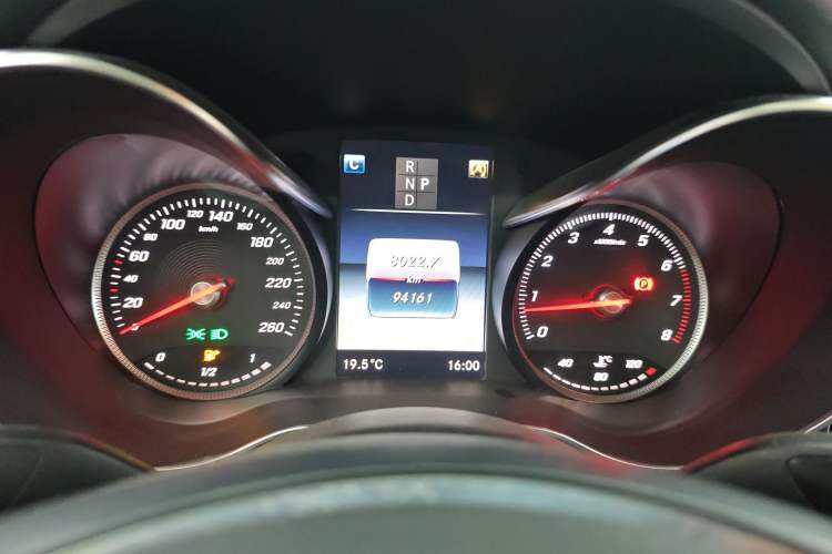 Used Mercedes-Benz C-Class 2018 C 200 L Sport Edition
