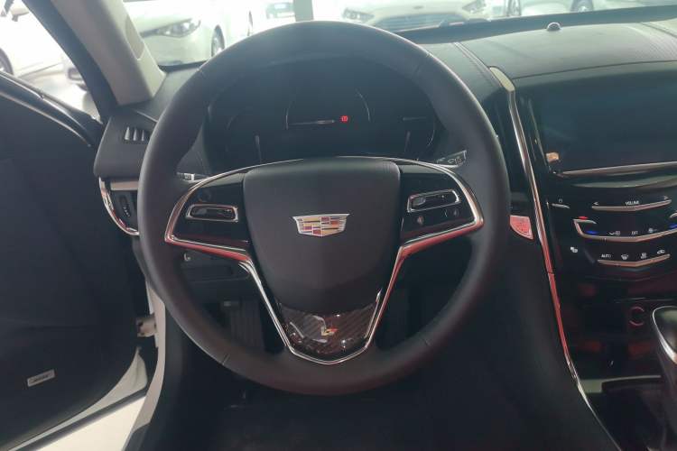 Used Cadillac ATS-L 2017 28T Tech Edition
