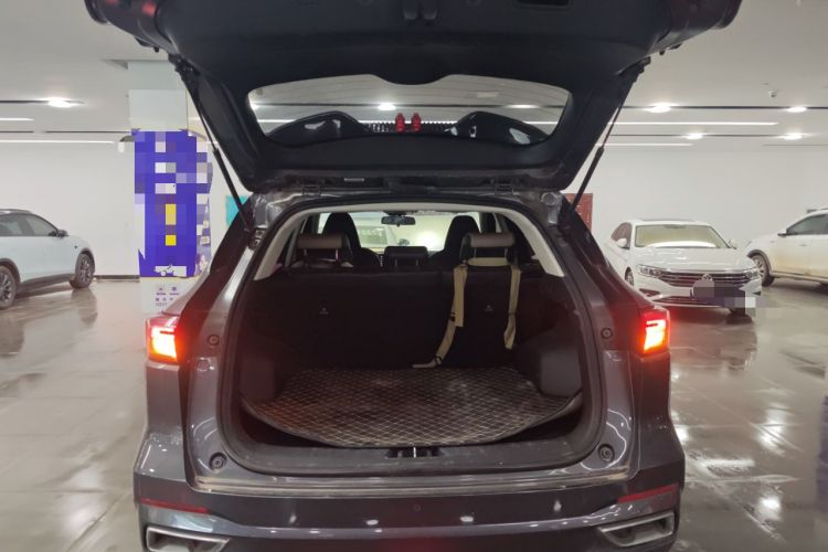 Used Changan CS55PLUS 2022 2nd Generation 1.5T DCT Prestige Version