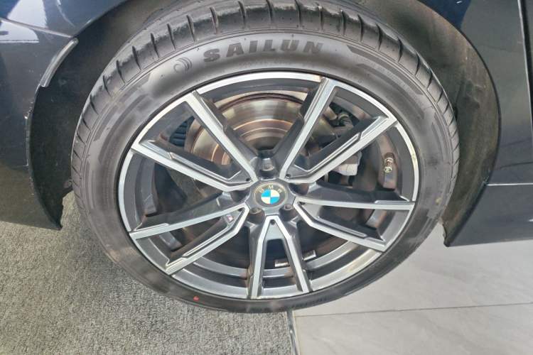 Used BMW 3 Series 2021 Restyled 325Li M Sport Package