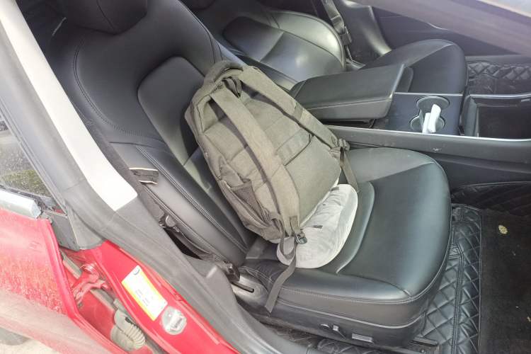 Used Tesla Model 3 2021 Standard Range Rear-Drive Upgraded Version