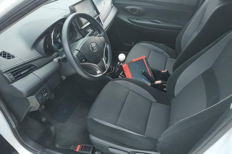 Used Toyota Vios FS 2021 1.5L Manual Fengchi Edition