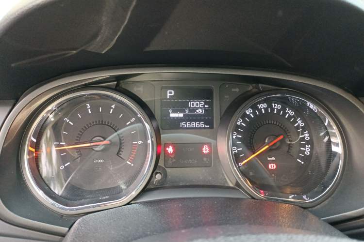 Used Citroen C3-XR 2015 1.6L Automatic Pioneer Model
