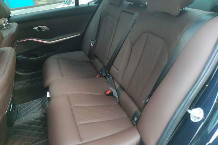 Used BMW 3 Series 2024 325Li M Sport Package
