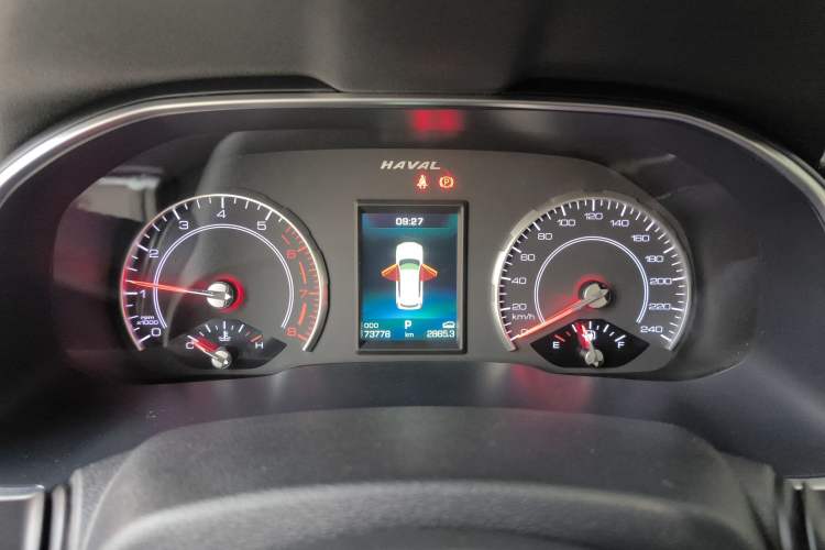 Used Haval H6 2020 1.5 GDIT Automatic Platinum Champion Edition
