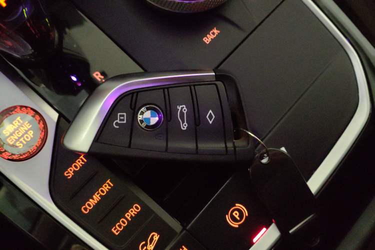 Used BMW X3 2022 xDrive25i M Sport Package
