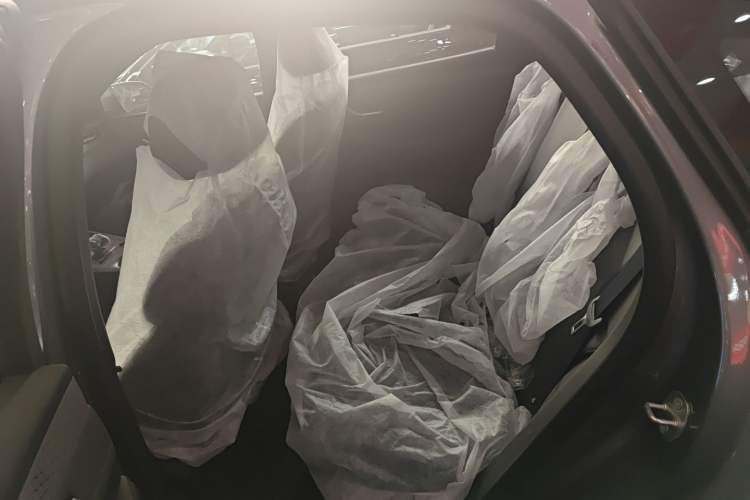 Used BYD Qin PLUS 2025 DM-i Smart Drive 55KM Leading Model
