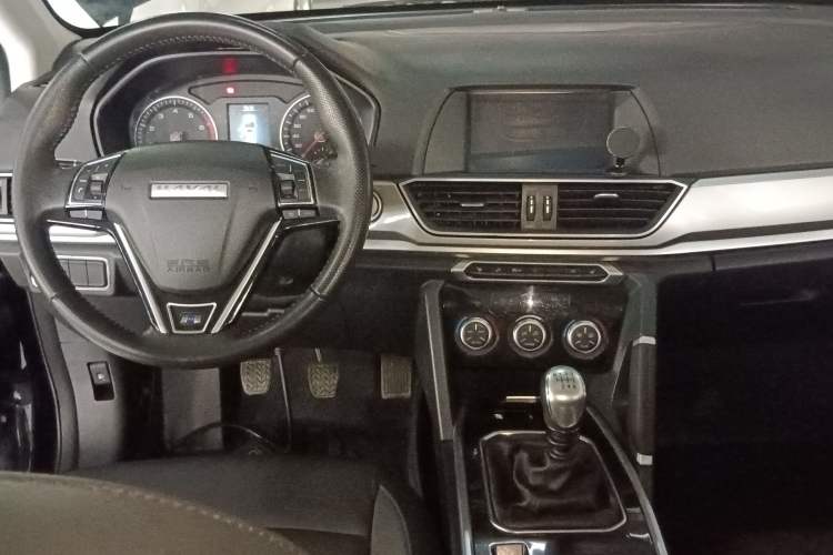 Used Haval H6 2018 Sport Edition 1.5T Manual Two-Wheel Drive Elite Model China V Standard