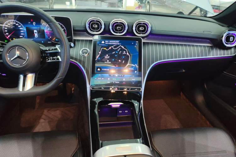 Used Mercedes-Benz C-Class 2022 Restyled C 260 L Sport Edition