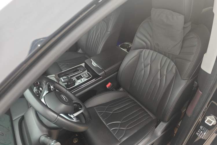 Used GAC Trumpchi M8 2024 Master Series 400T Ultimate Edition
