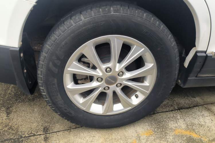 Used Haval H6 2018 Blue Label Sport Edition 1.5T Automatic Two-Wheel Drive Elite Model
