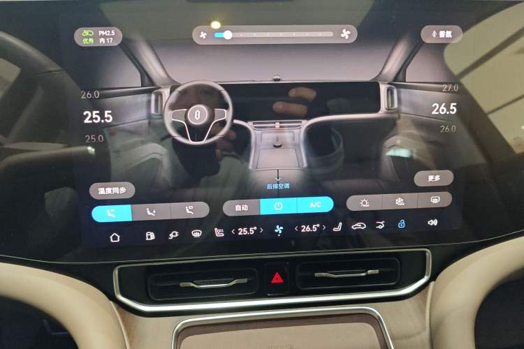 Used Hima AITO M9 2025 Extended-Range Ultra Version 52 kWh 5-Seater Edition
