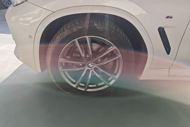 Used BMW X3 2020 xDrive25i M Sport Package
