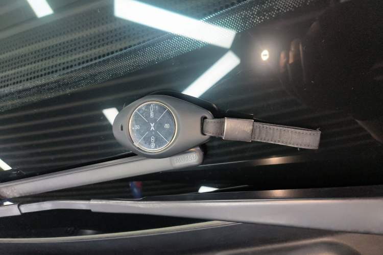 Used XPeng P7 2020 670N
