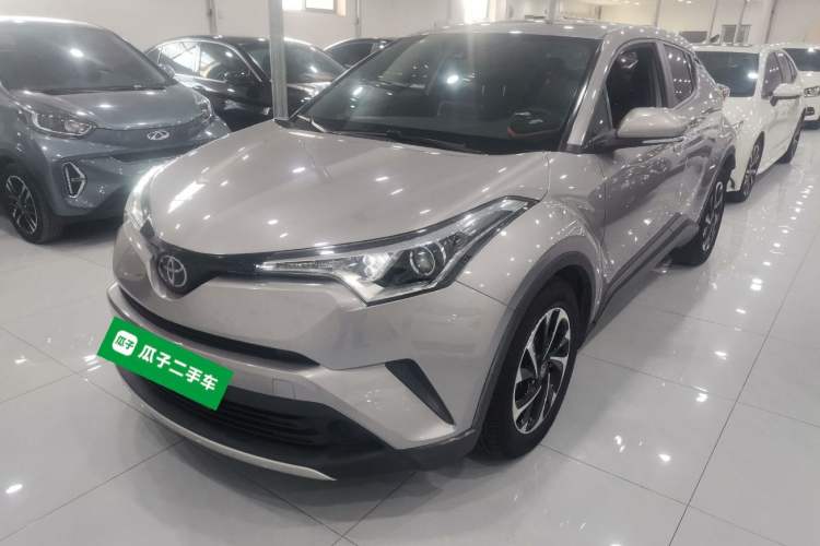 Used Toyota IZOA 2020 2.0L Enjoy Edition
