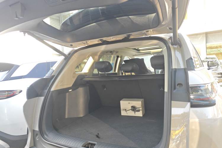 Used BYD Sealion 07 DM-i 2025 150 Flagship+ Edition