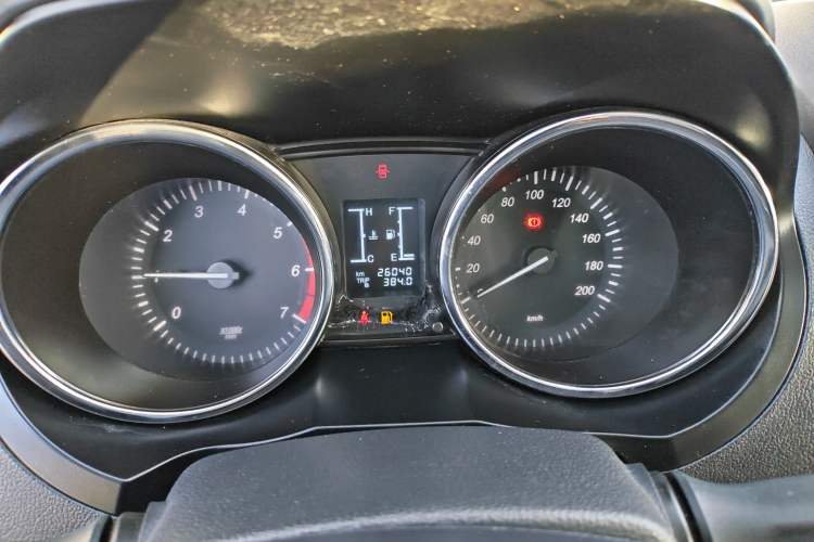 Used HYOSOW S3 2017 1.5L Manual Luxury Model
