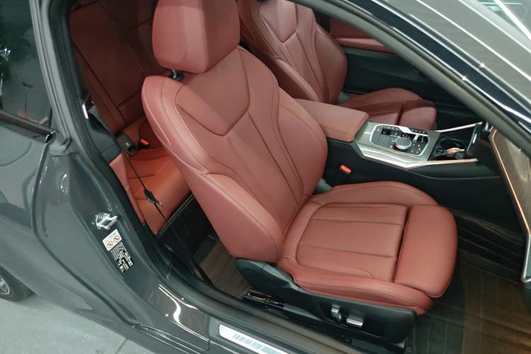 Used BMW 4 Series 2023 430i M Sport Night Edition
