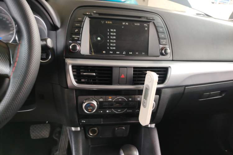 Used Mazda CX-5 2015 2.0L Automatic Two-Wheel Drive Urban Version