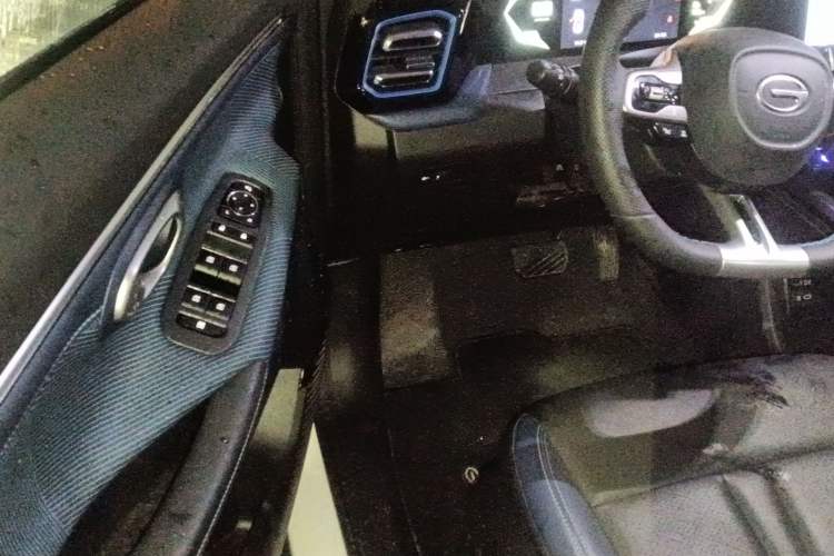 Used GAC Trumpchi GS3 2023 Shadow Speed 270T Dynamic Intelligence Edition
