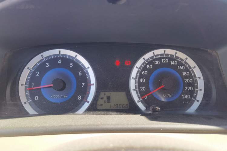 Used Toyota Corolla EX 2013 1.6L Manual Luxury Edition
