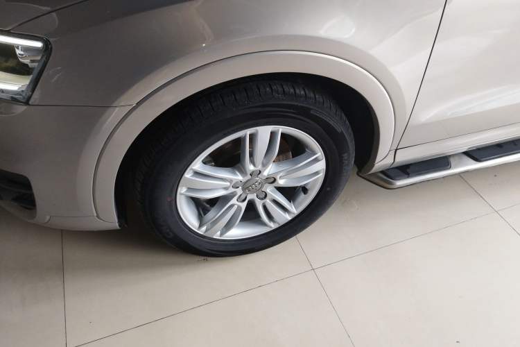 Used Audi Q3 2015 35 TFSI quattro Technology Edition