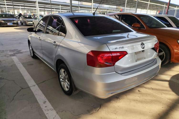 Used Volkswagen Jetta 2017 1.5L Automatic Comfort Model