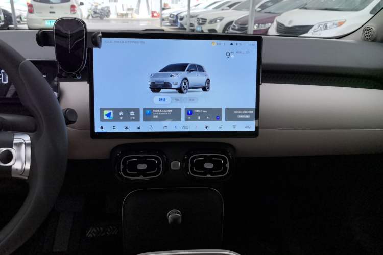 Used AION UT 2025 330 Starlight Edition
